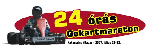 24 órás gokartrekord-kísérlet 26