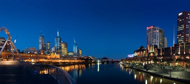 Melbourne – Ausztrália 1