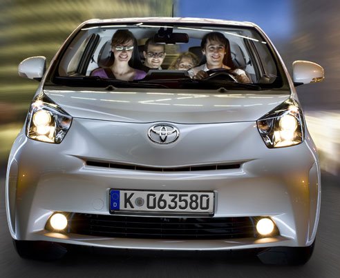 iQ: Pirinyó Toyota, aranyáron 35