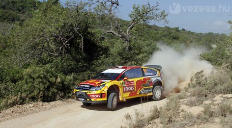 Tarol a Citroën Portugáliában 30