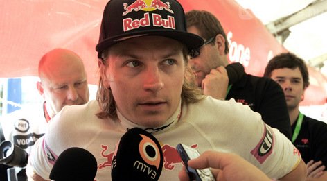 Räikkönen szenved a tapasztalat hiányától 44