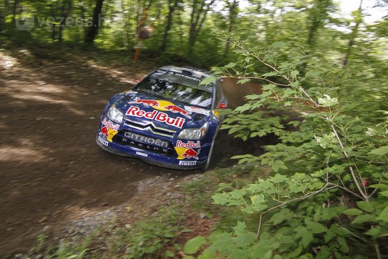 Ogier nyerte a Japán-ralit 50