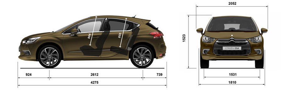 Mérges primadonna: Citroën DS4 78