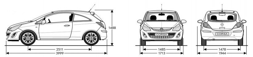 Erős, dögös és takarékos Opel Corsa. Van ilyen? 58