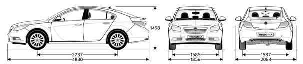 Határtalanított bomba: Insignia OPC Unlimited 56