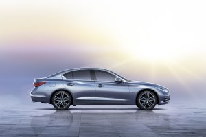 Infiniti Q50 – Mint egy okos nő 1