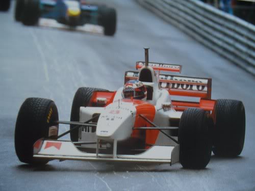 Schumacher vezetett a Mclaren csapatnál? 3