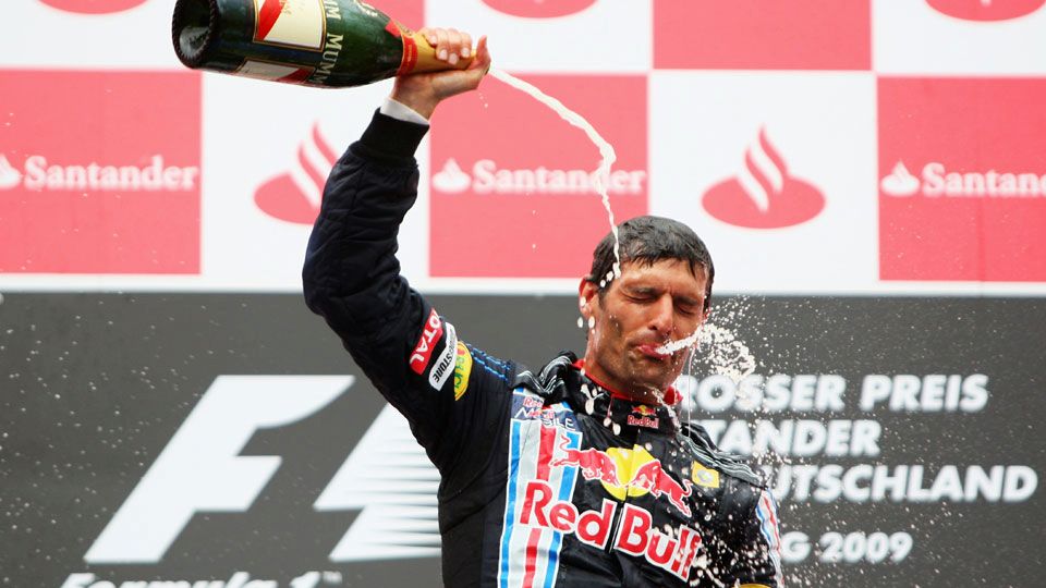 F1: Tíz ok, amiért hiányozni fog Mark Webber 1