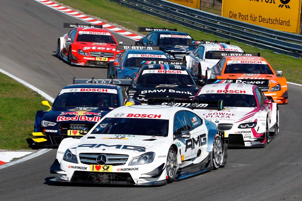 Hétvégén DTM-futam a Hungaroringen 18