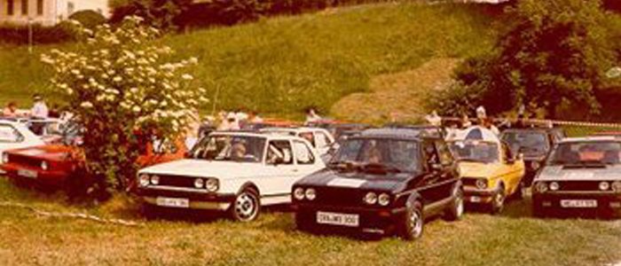 Volkswagen Golf GTI A Volkswagen-őrültek Mekkája