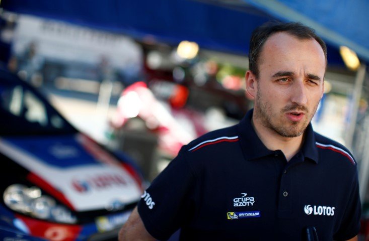 Kubica verte a világbajnokot 1