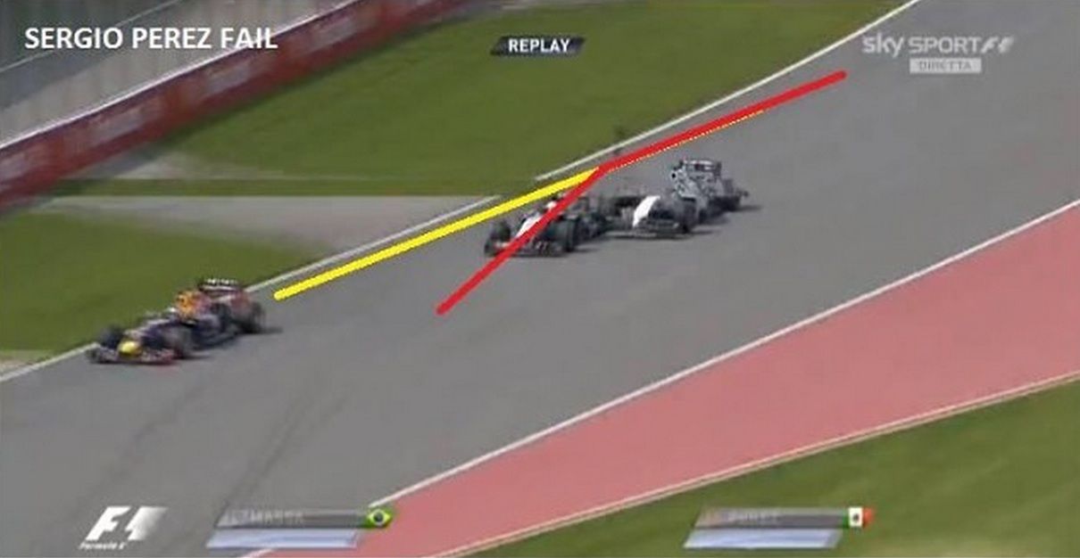 F1: Perez szerint Massa volt a hibás 59