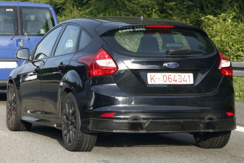 Dízelmotort kap az új sportos Ford 1