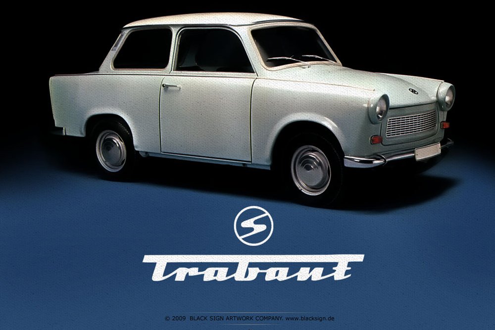 Trabant gyalázta le a Hondát az autópályán 1