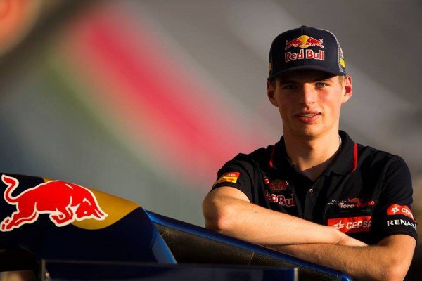 Itt  a bizonyíték, mennyire fiatalon kerül Verstappen az F1-be 11