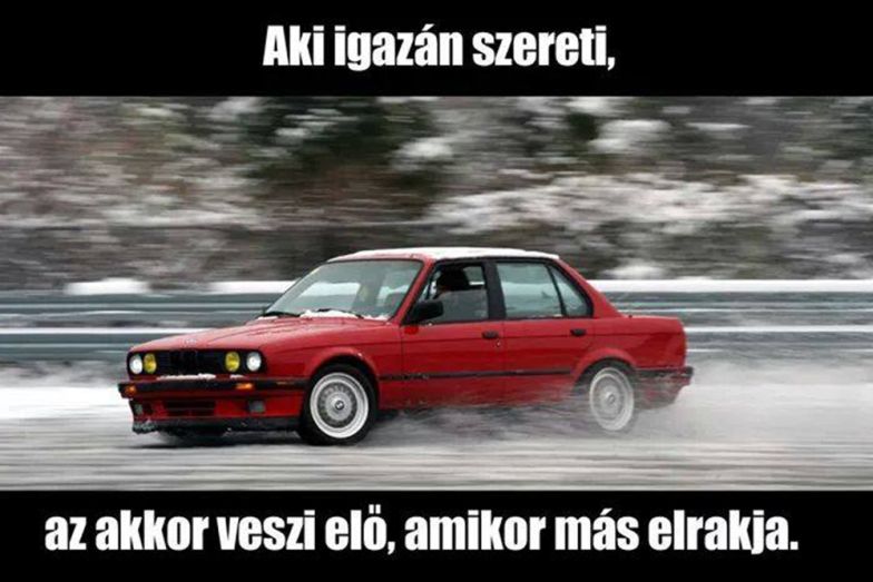 A nő, akinek fontosabb a BMW-je, mint az élete 1