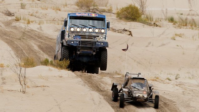 Dakar 2015: Érdekes számadatok az idei versenyről 8