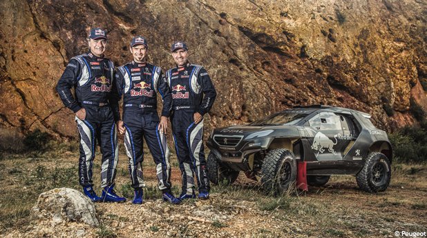 Dakar 2015: Érdekes számadatok az idei versenyről 9