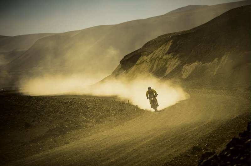 Dakar 2015: A negyedik szakasz átrendezte a mezőnyt 3