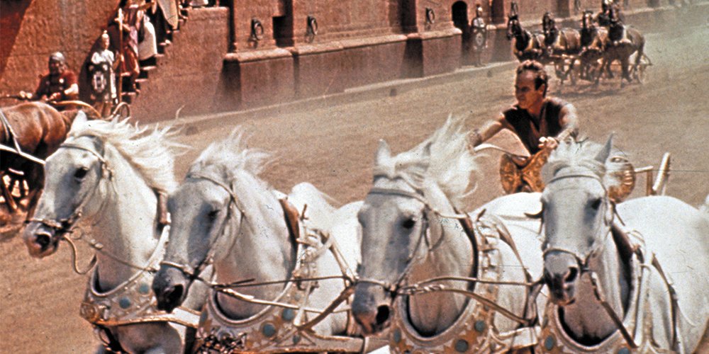 Ha Ben-Hur ezt látná sírva fakadna 1