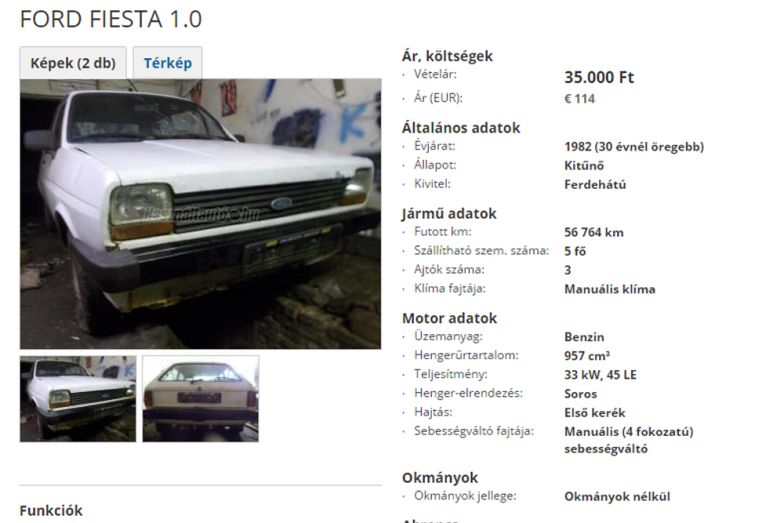 Opel bőrben tért vissza az eladó „Fostalicska” 15