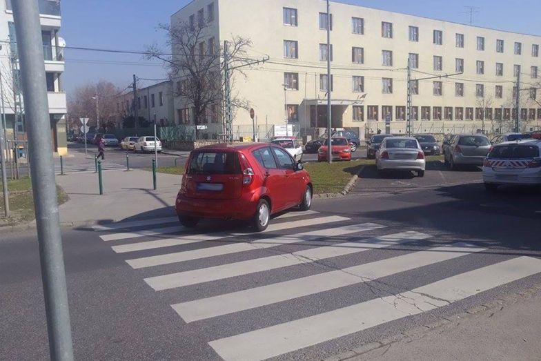 Részegen karambolozott egy terhes anyuka 8