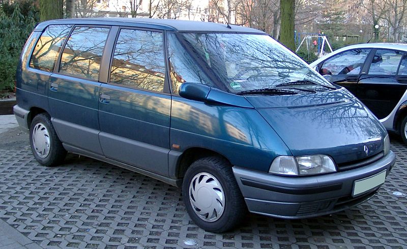 Kategóriaváltás után: Itthon az új Renault Espace 48