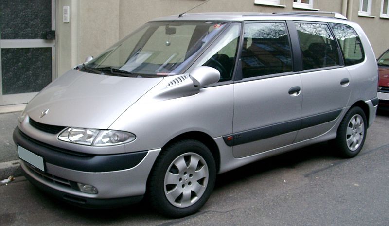 Kategóriaváltás után: Itthon az új Renault Espace 49