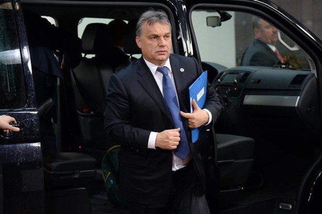 Orbán Viktornak lenni jó 1