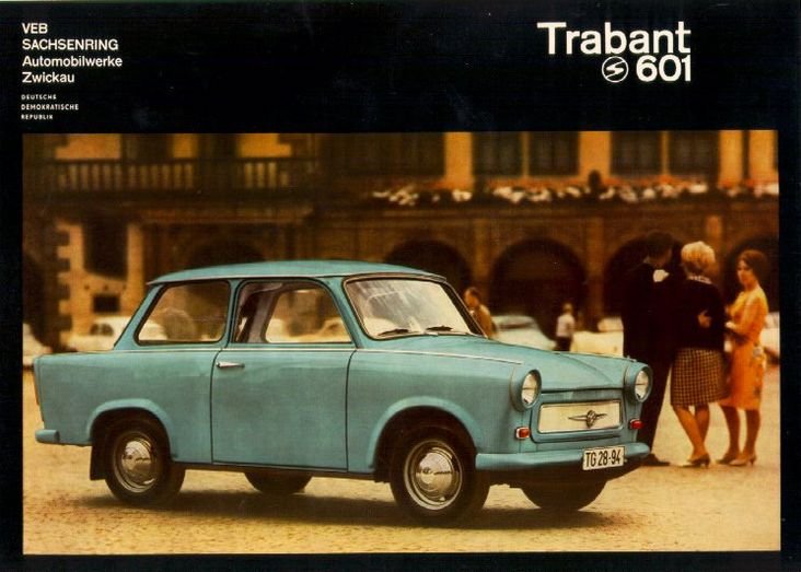 Trabant alázta meg a TrollFoci sztárját az M0-áson 2