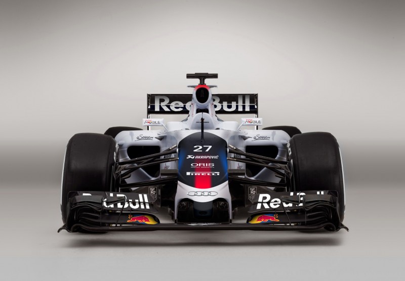 F1: Ilyen lehetett volna a Red Bull-Audi 12