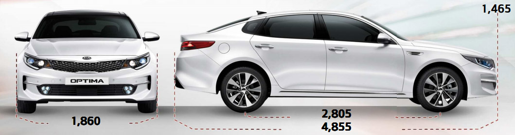 Vezettük: Kia Optima 2015 1