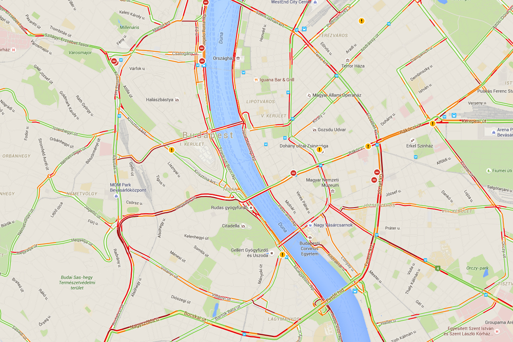 Budapest miatt öltözik idén feketébe a Mikulás? 2